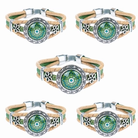 Women's handmade Original jewelry BR-440-5