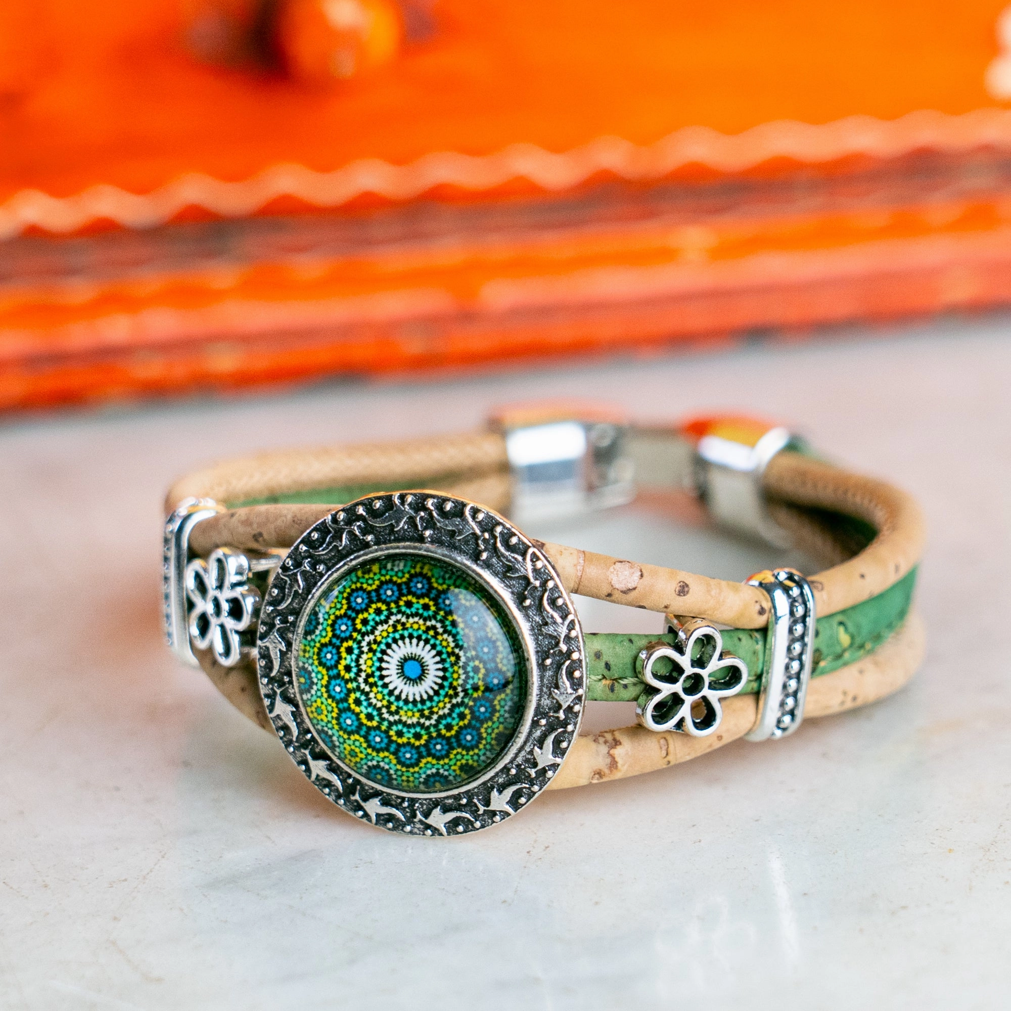 Women's handmade Original jewelry BR-440-5