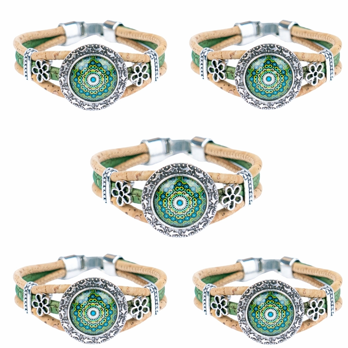 Women's handmade Original jewelry BR-440-5