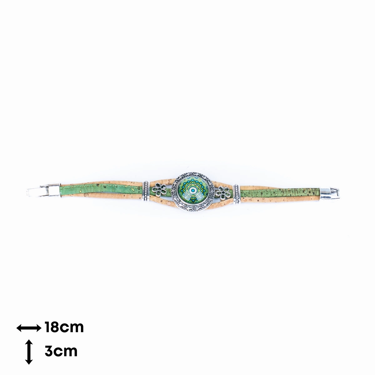 Women's handmade Original jewelry BR-440-5