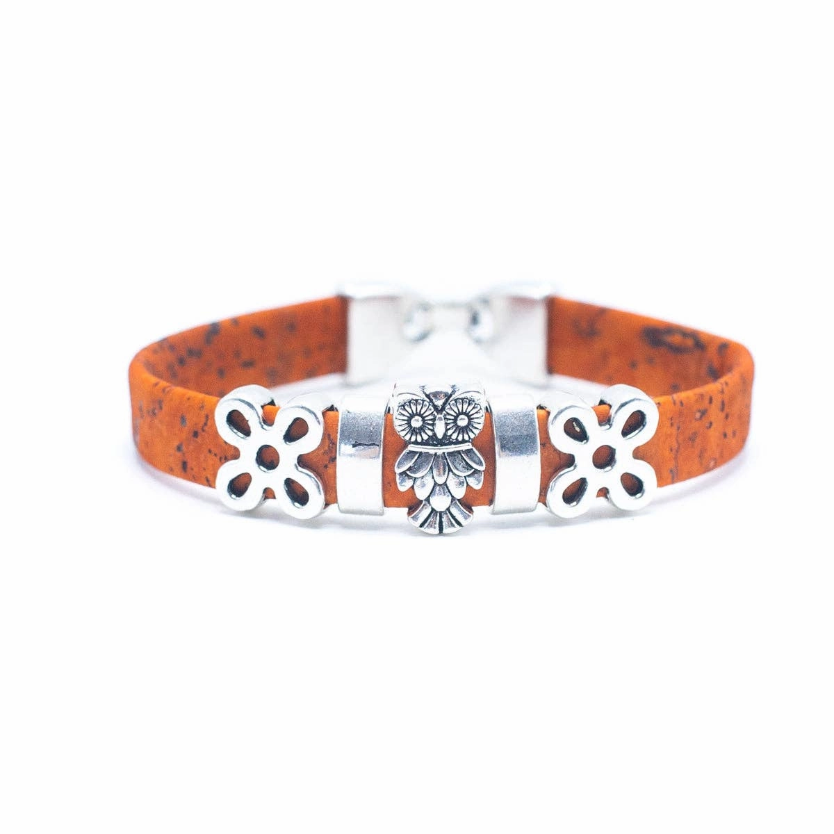 women's vintage original handmade natural jewelryBR-457-MIX-5