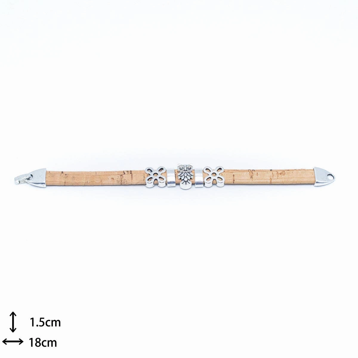 women's vintage original handmade natural jewelryBR-457-MIX-5