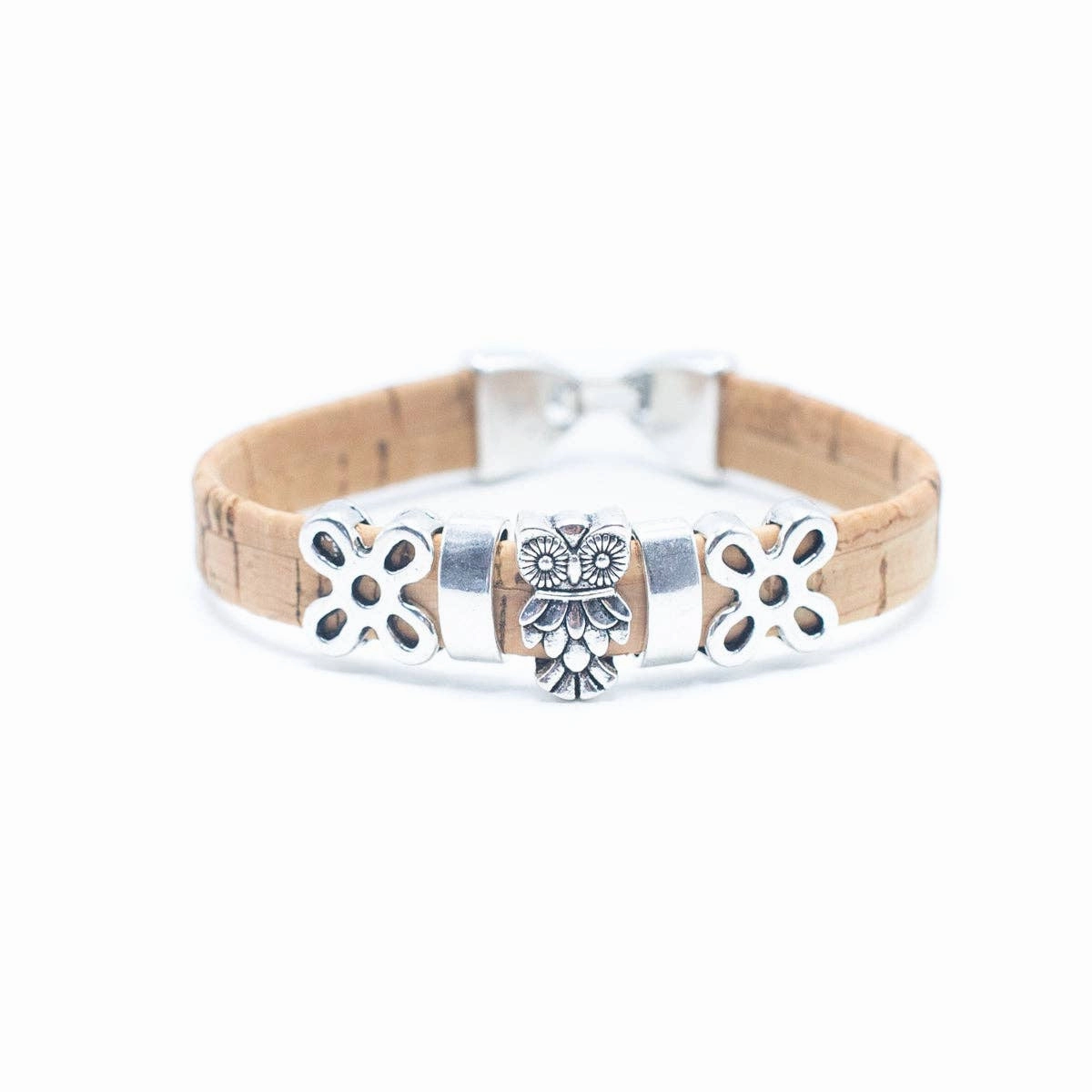 women's vintage original handmade natural jewelryBR-457-MIX-5
