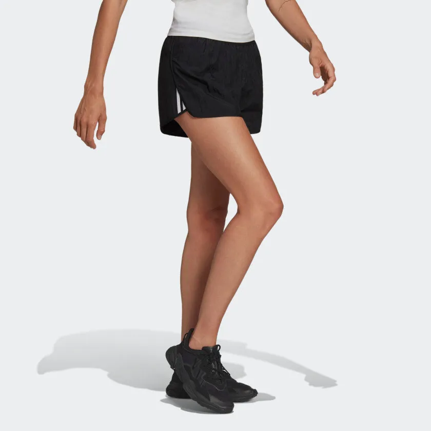 Women's adidas Adicolor Classics 3-Stripes Shorts adidas Shoes