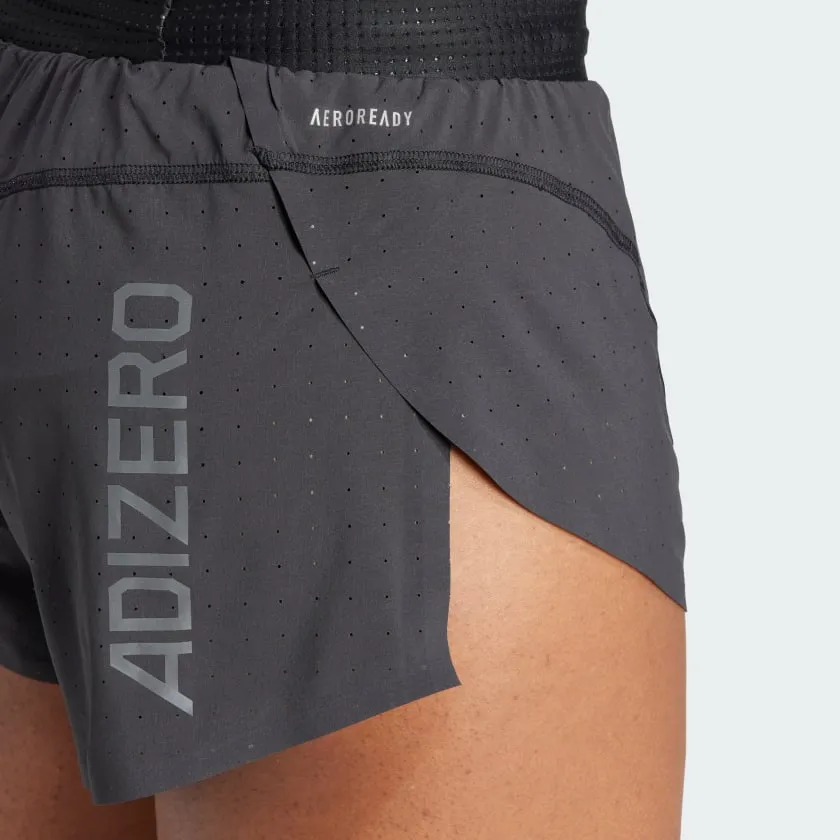 Women's adidas Adizero Running Split Shorts adidas Shoes