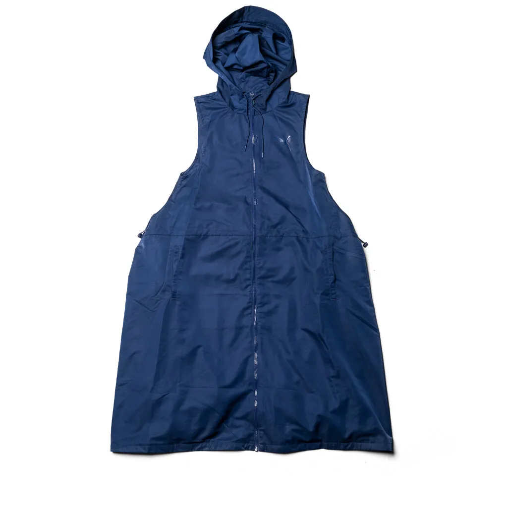 Women's Puma x June Ambrose Victory Varsity Jacket - Patriot Blue
