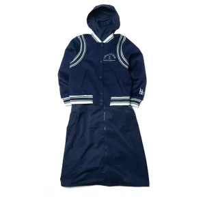 Women's Puma x June Ambrose Victory Varsity Jacket - Patriot Blue