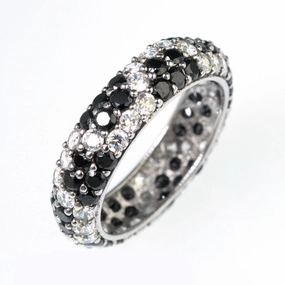 Zigzag Ring